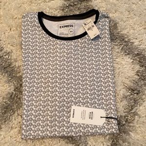 Express shirt NWT